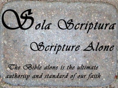 Sola Scriptura – у празноумљу своме (Еф. 4:17) – Православно преиспитивање протестантског учења – Протојереј Џон Витерфорд