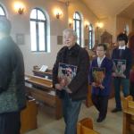 Православни хришћани, парохија Светог апостола Павла, Инчон, Јужна Кореја