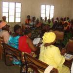 Библијске беседе за жене, Бурамата, Бурунди