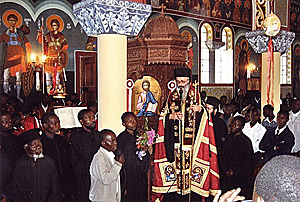 Савремена православна чуда у Африци – I део