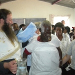 Састанак православних свештеника-мисионара у Јужној Африци