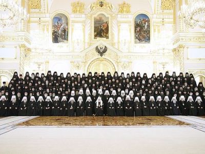 О православној мисији данас – Сабор Руске Православне Цркве