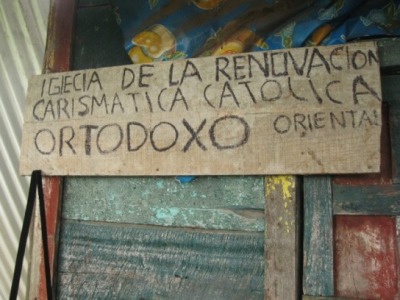 Гватемала… експлозија Православља!