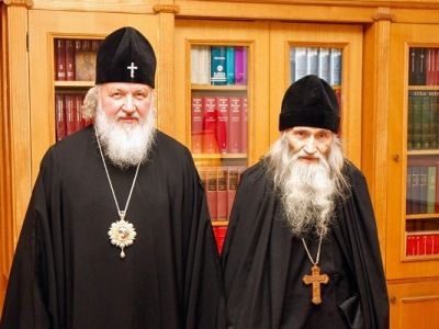 Важно је налазити добровољце из редова парохијана… – Патријарх московски Кирил