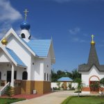 Успењски православни манастир, Ратчабури, Тајланд