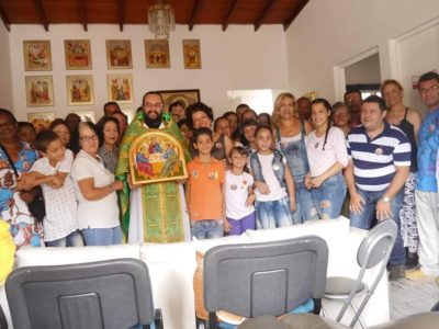 ‘Изиђе Сејач да сеје…’ – православна мисија у Колумбији (ВИДЕО)