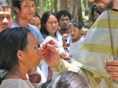 Успех православне мисије на Филипинима (ВИДЕО)